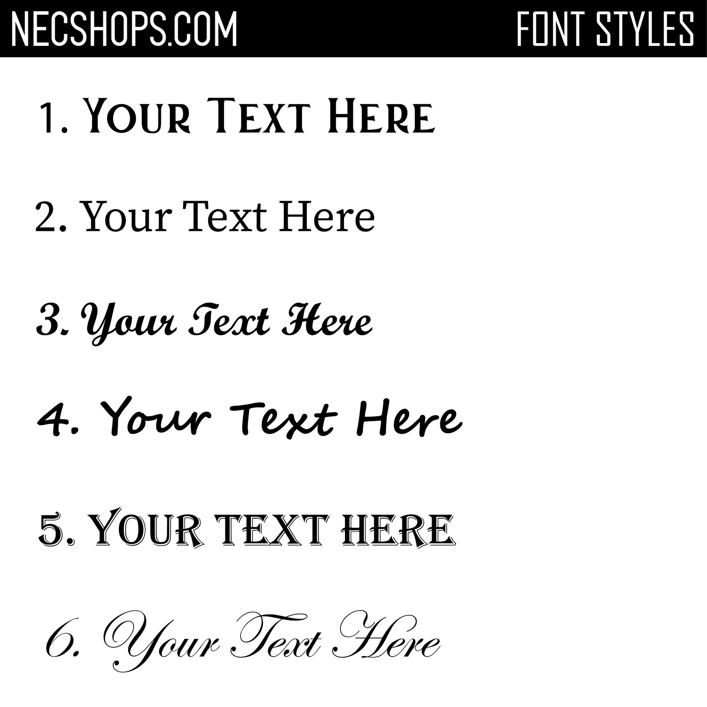 Etched Champagne Flutes 6 oz