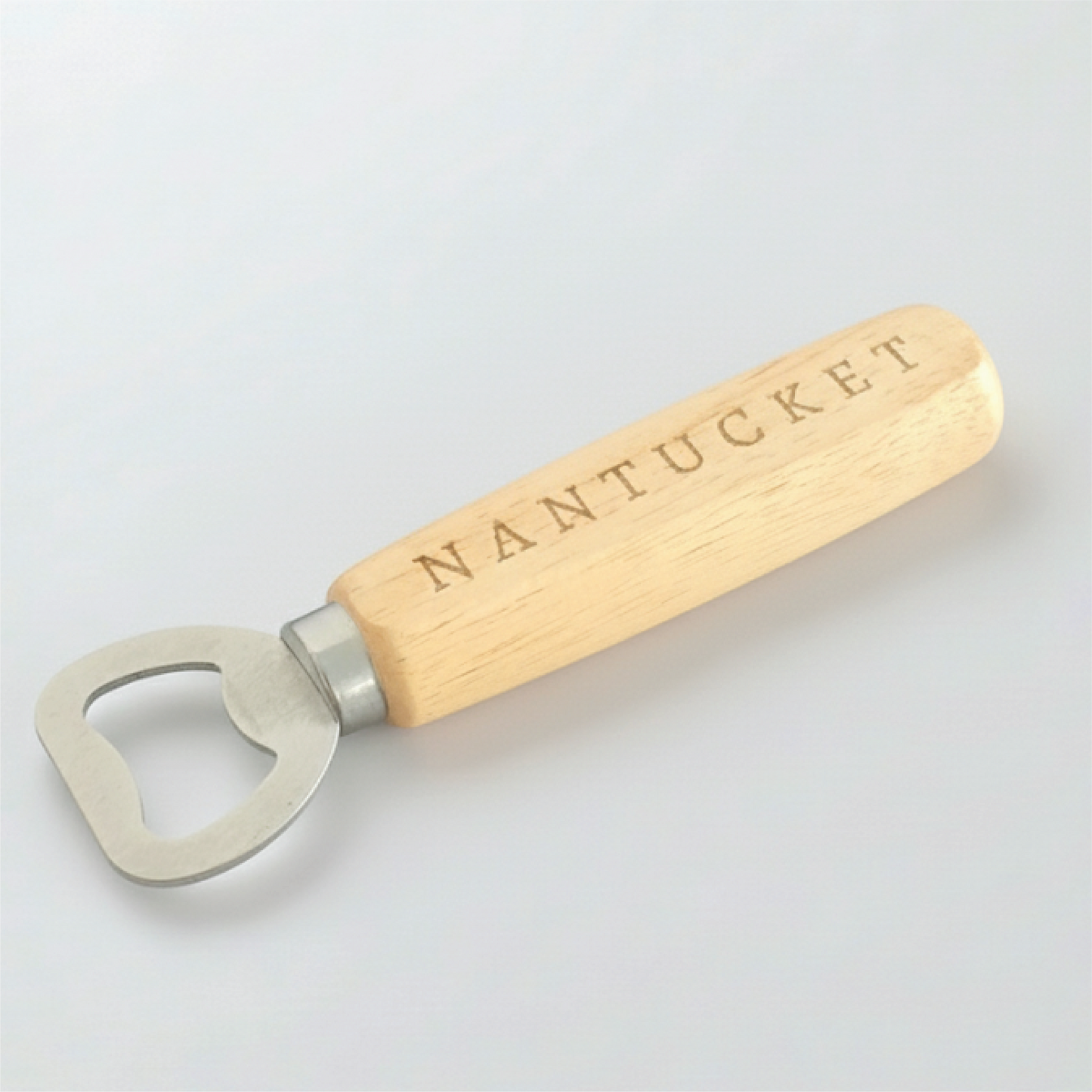 Wooden Bottle Opener