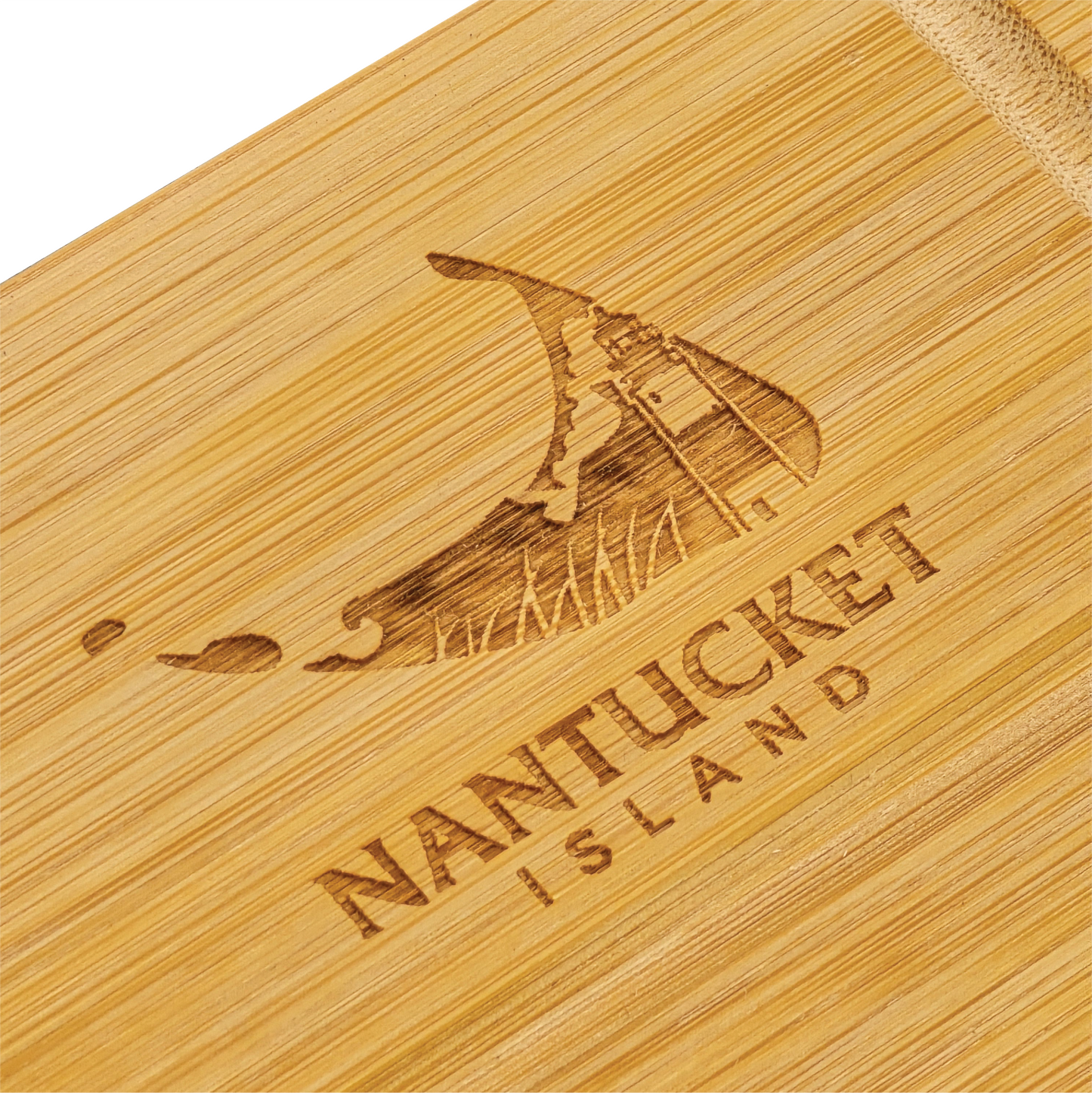 Bamboo cutting board