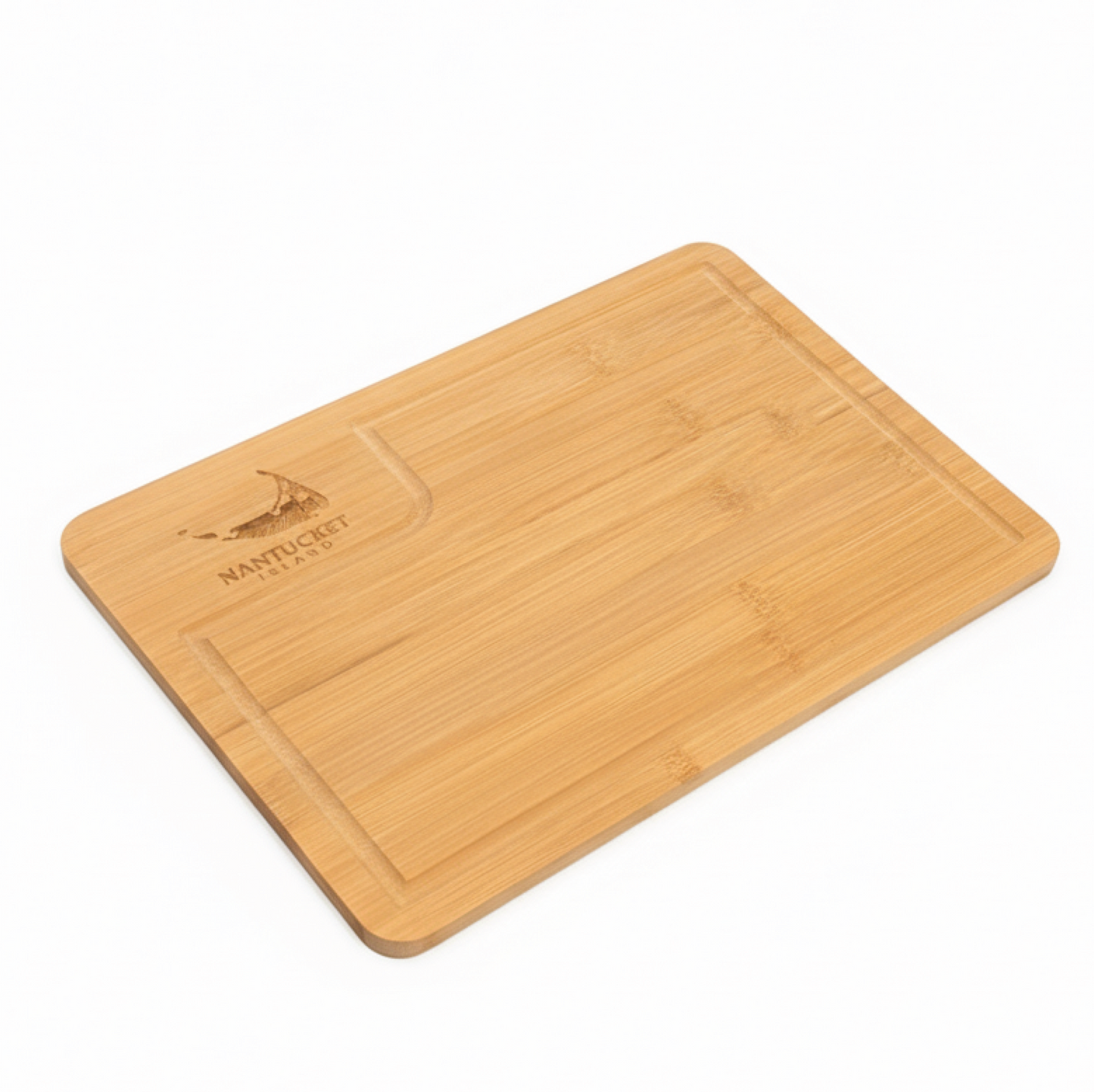 Bamboo cutting board