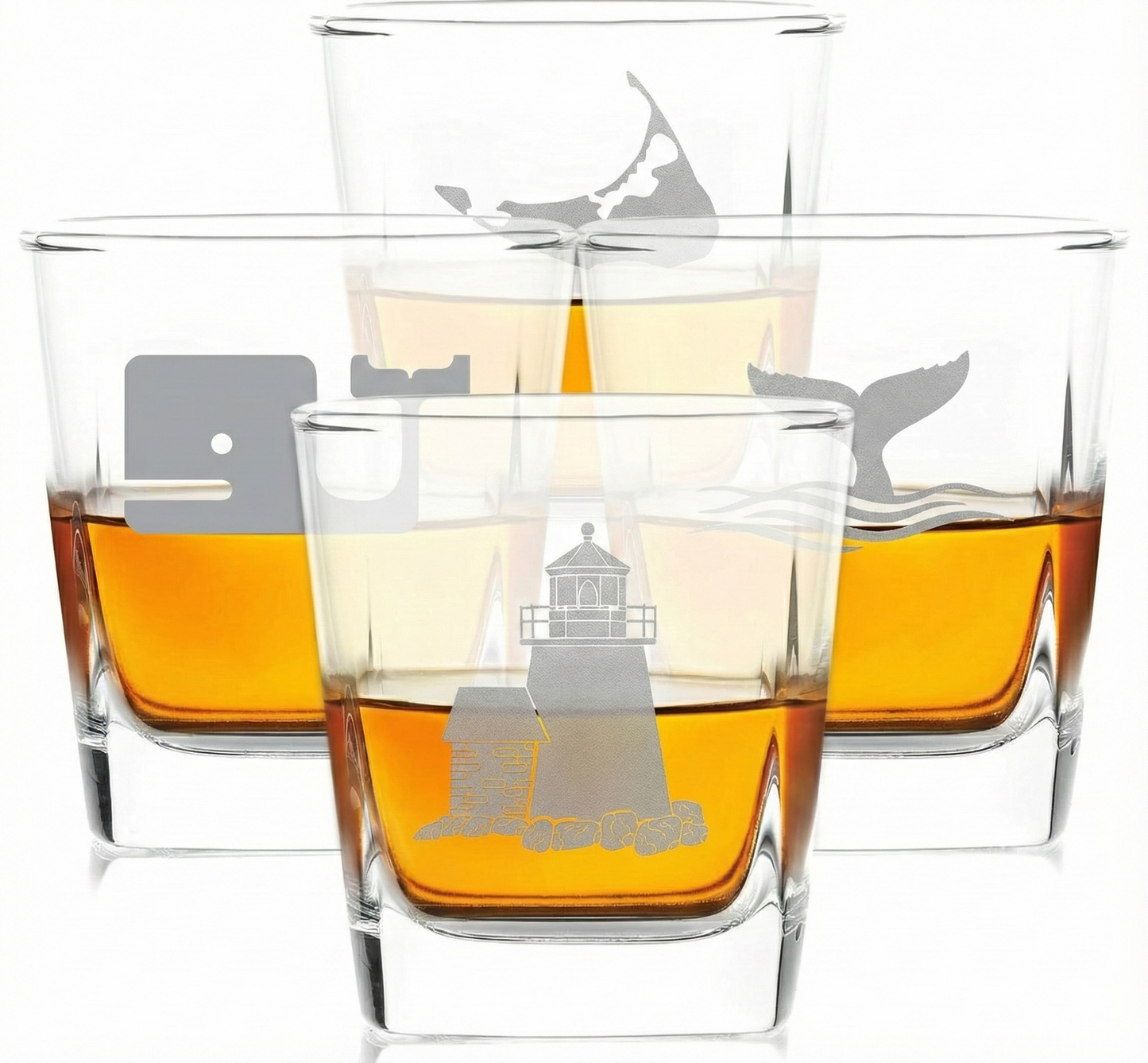 Whiskey Glasses 9 oz