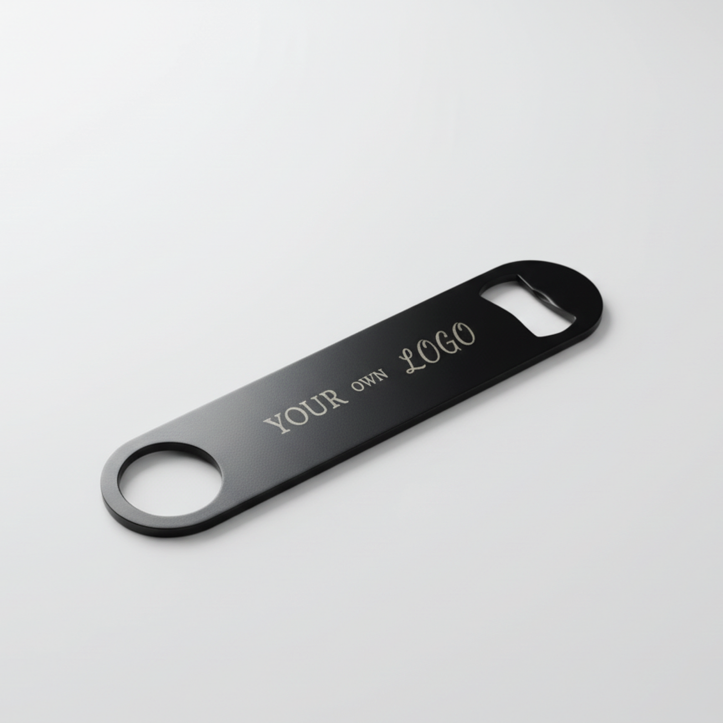 Steel Bottle Opener