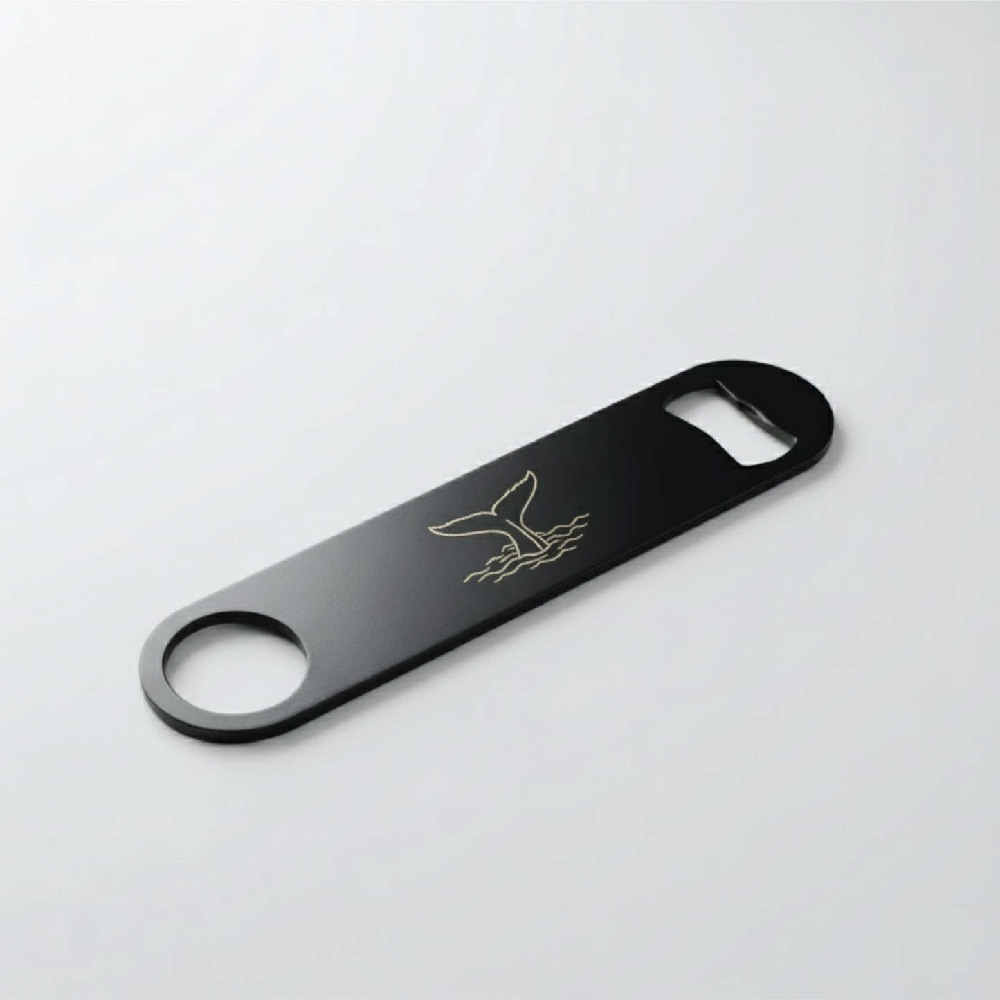 Steel Bottle Opener