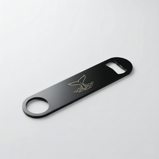 Steel Bottle Opener