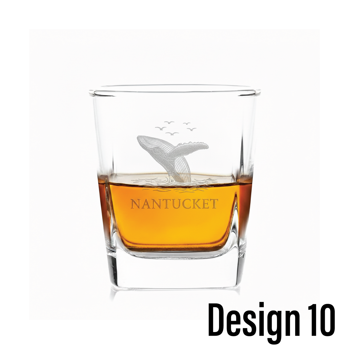 Whiskey Glasses 9 oz