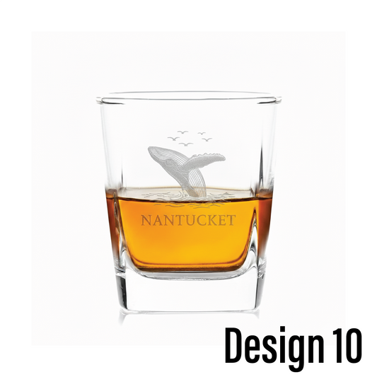 Whiskey Glasses 9 oz