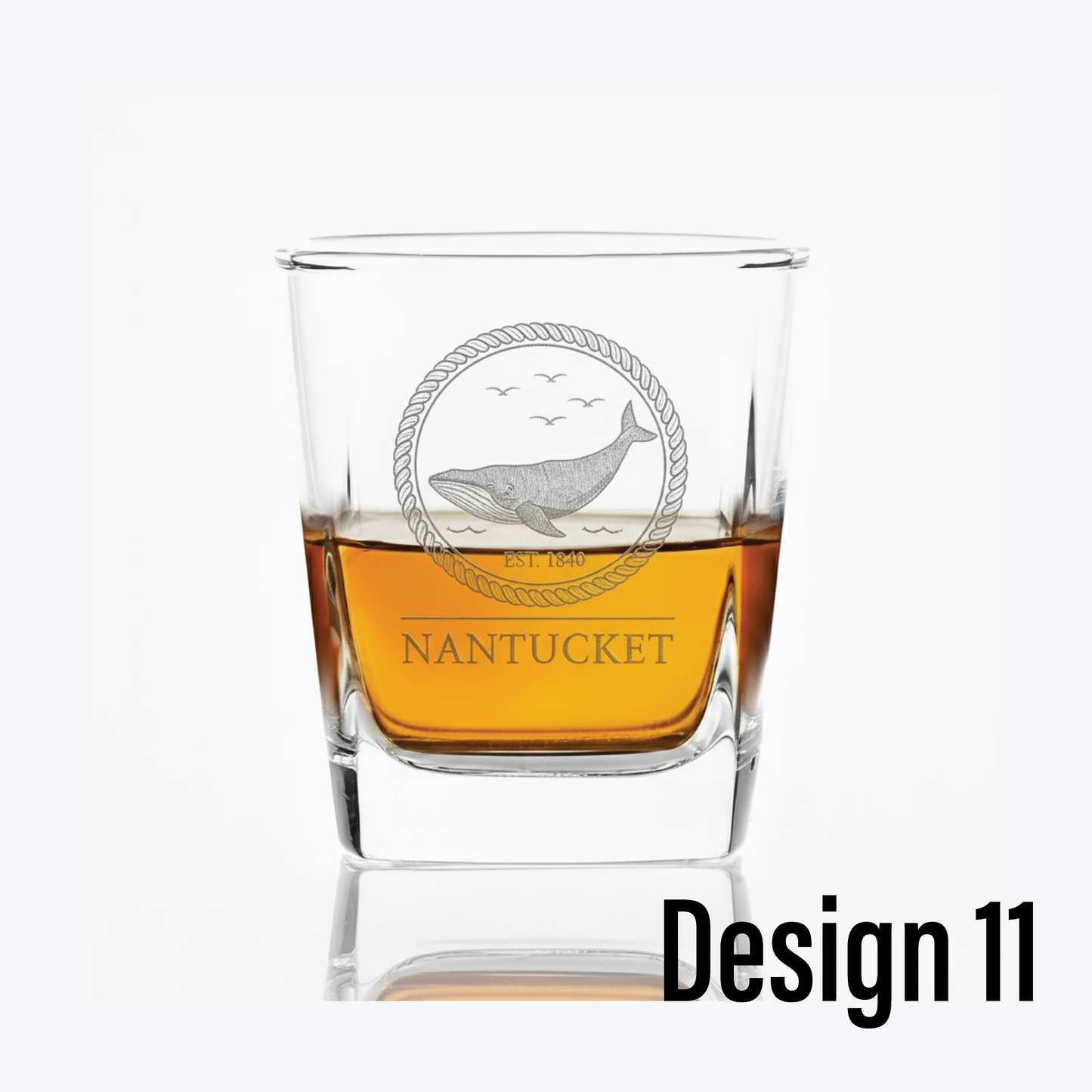 Whiskey Glasses 9 oz