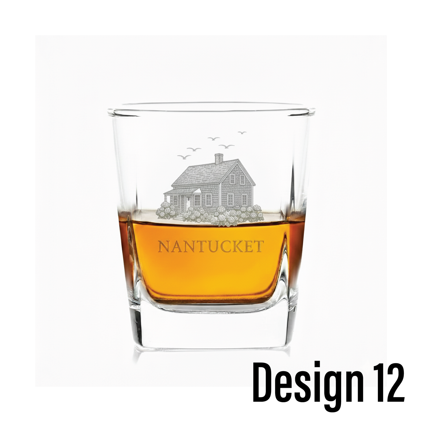 Whiskey Glasses 9 oz