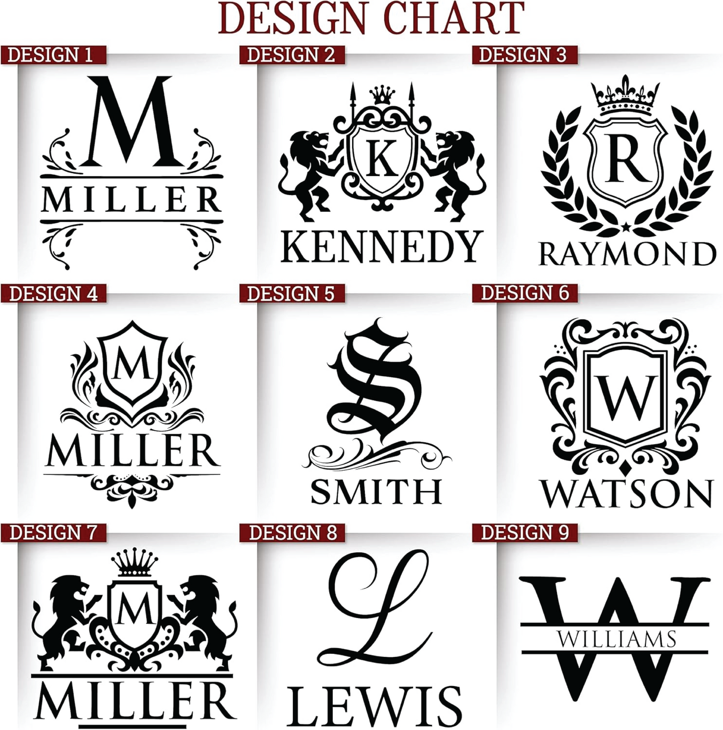 Whiskey Glasses 9 oz