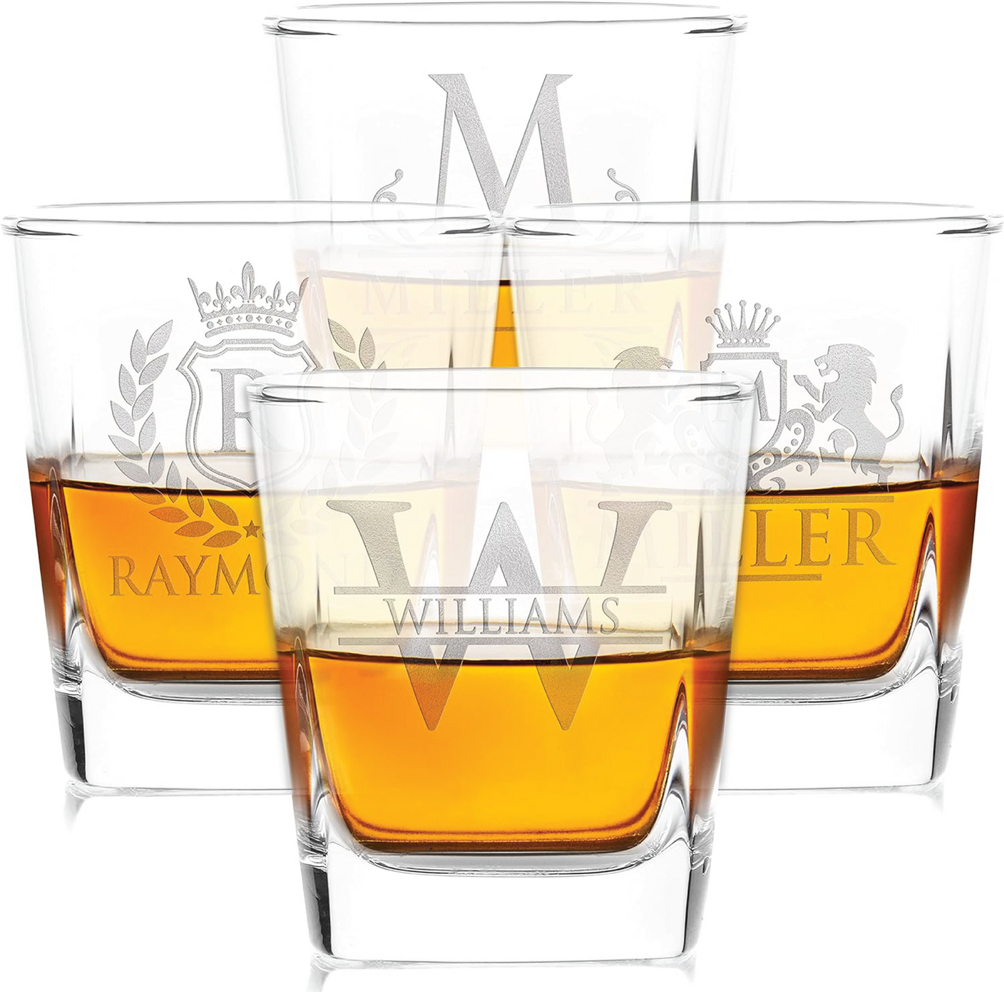 Whiskey Glasses 9 oz